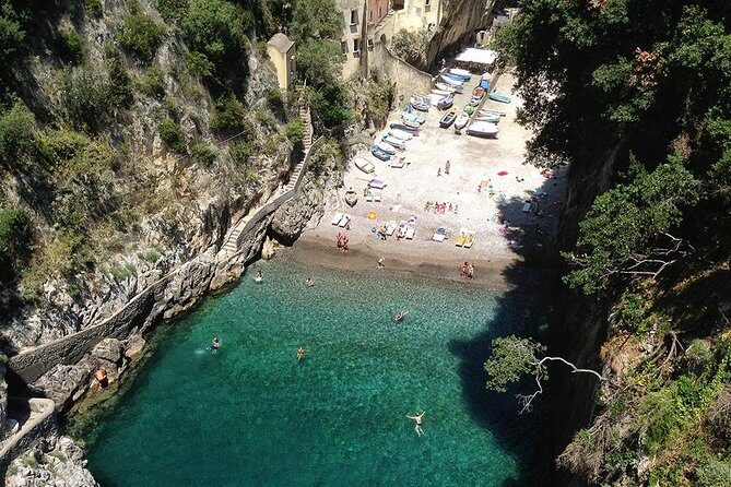 Sorrento and Amalfi Coast Private Day Trip - Praiano (Comune Praiano): A Coast Stop That Feels Like It Belongs