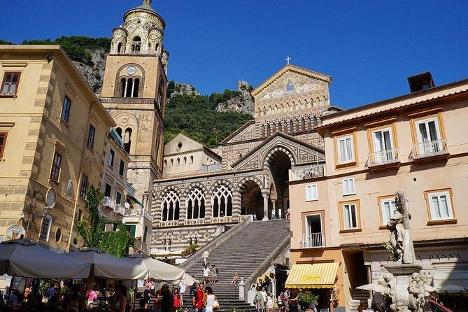Sorrento and Amalfi Coast Private Day Trip - Fiordo di Furore: The Amalfi Coast’s Sea Cut-In