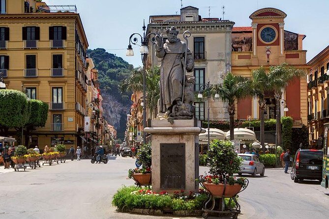 Sorrento and Amalfi Coast Private Day Trip - Villa Rufolo and Ravello: Choosing the Right Kind of Amalfi Coast Day