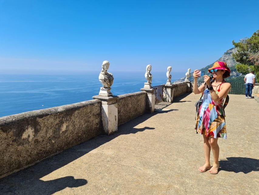 Sorrento and Amalfi coast self audio guide tour - Should you book this Sorrento and Amalfi Coast audio guide?