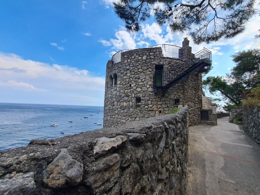 Sorrento and Amalfi coast self audio guide tour - Why an audio-first coast tour makes sense