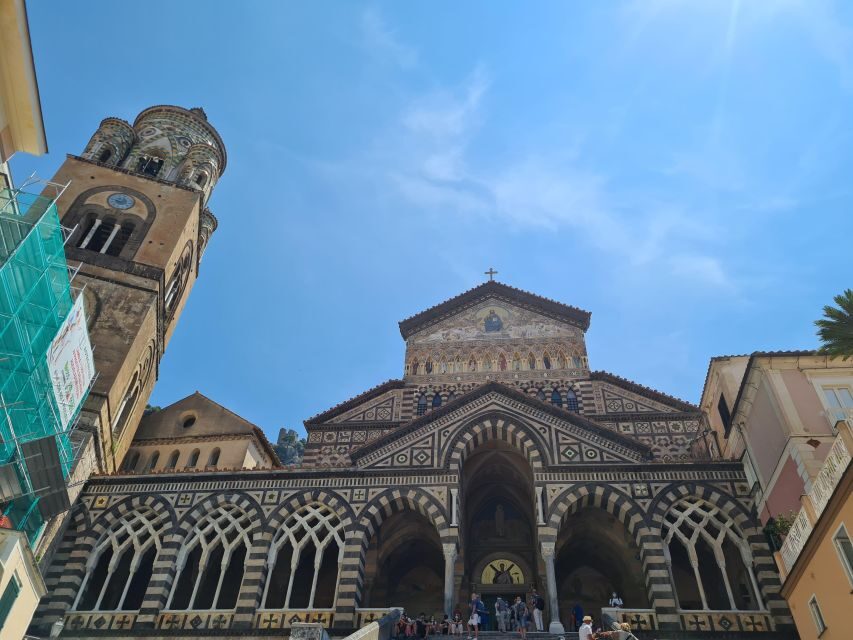 Sorrento and Amalfi coast self audio guide tour - Positano and Ravello: pacing, panoramas, and villa expectations