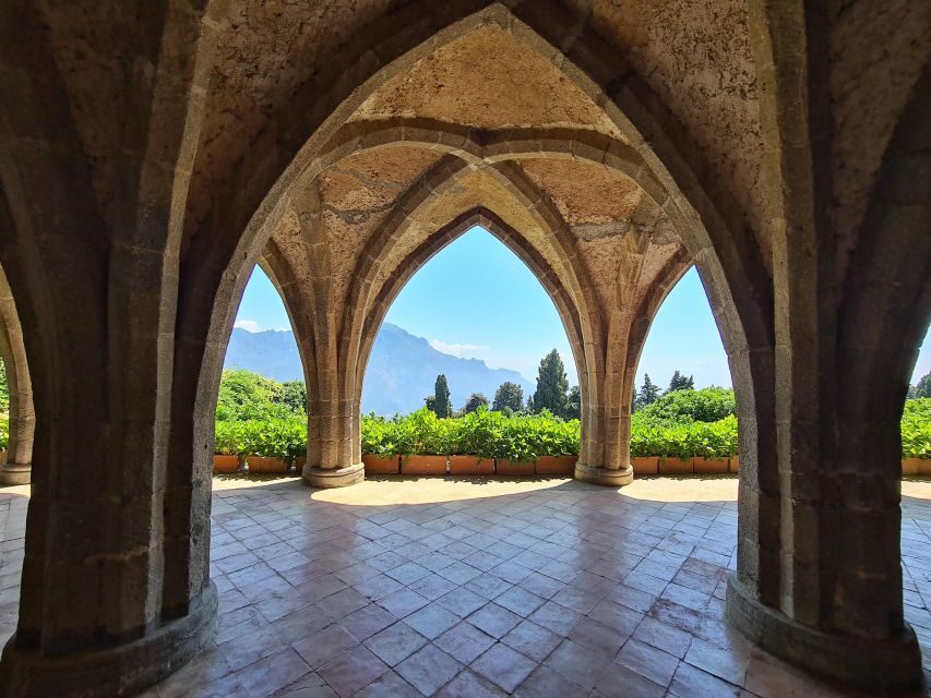Sorrento and Amalfi coast self audio guide tour - Who this self audio tour fits best