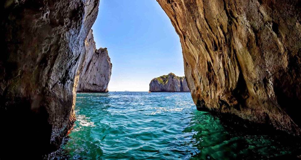 Sorrento and Amalfi Coast Small Group Tour by Boat - Weather and sea conditions: the one variable you can’t control