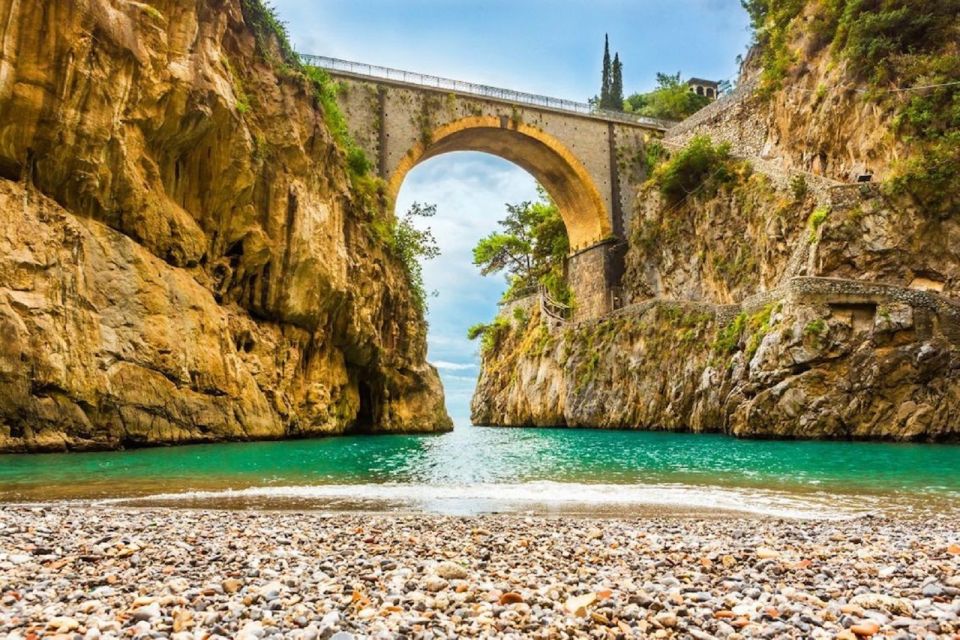 Sorrento and Amalfi Coast Small Group Tour by Boat - Who should book this Sorrento–Amalfi Coast boat tour