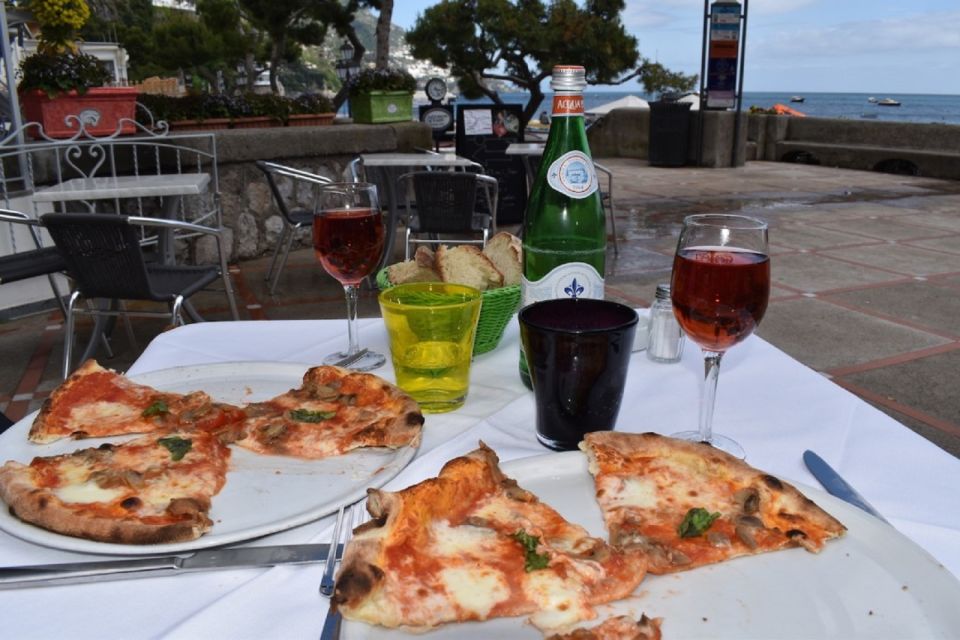 Sorrento and Amalfi Coast Small Group Tour by Boat - Setting sail from Piano di Sorrento: the coastline’s best angles