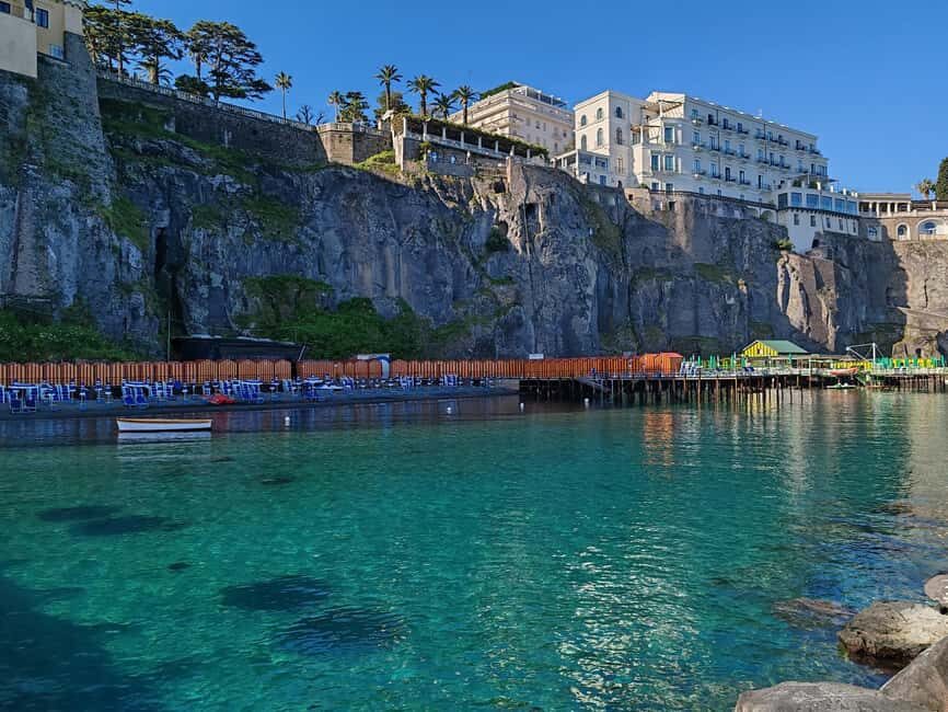 Sorrento: Art & Food Tour with Tastings - Gothic Cloister to Baroque Dome: Cathedral Stops That Feel Worth It