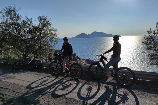 Sorrento: at the Vivaio by E-Bike with Limoncello Tasting - Who this is best for (and who should think twice)