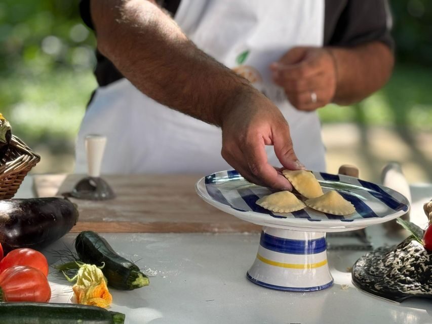 Sorrento: Authentic Italian Cooking Class in a Citrus Grove - Why This Cooking Class Works Better Than Most Food Tours