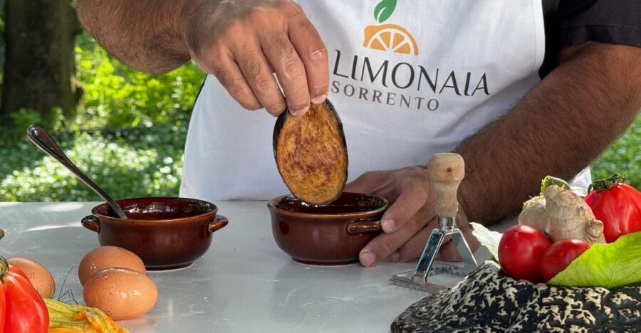 Sorrento: Authentic Italian Cooking Class in a Citrus Grove - Welcome Drink, Garden Picking, and the Pace of a Real Afternoon
