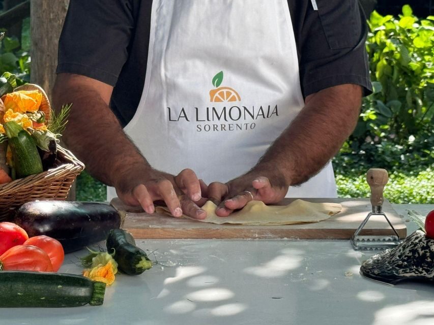 Sorrento: Authentic Italian Cooking Class in a Citrus Grove - Recipes to Take Home: What You Actually Get for the Money