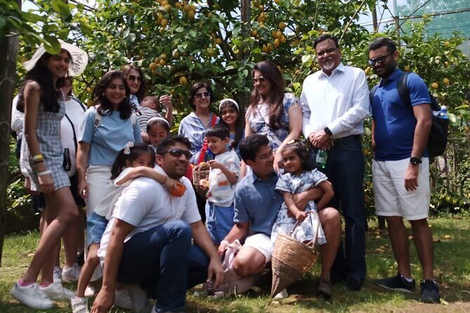 Sorrento: Authentic Lemon Experience at a Farm with Tastings - Lemon Picking: The Hands-On Part That Makes the Flavors Click