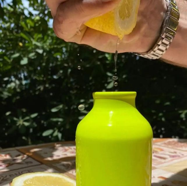 Sorrento: Authentic Lemon Experience in a Farm with Tastings - Limoncello and homemade marmalade tastings: the payoff