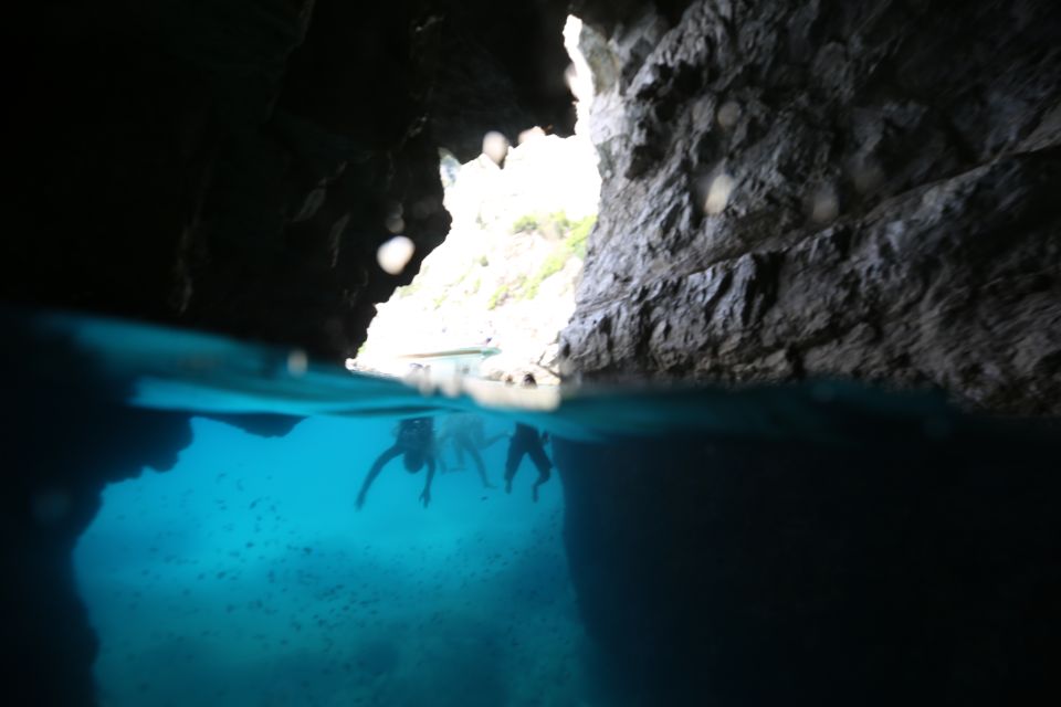 Sorrento: Capri and Blue Grotto Boat Cruise with Drinks - Why this Capri cruise from Sorrento is worth the money