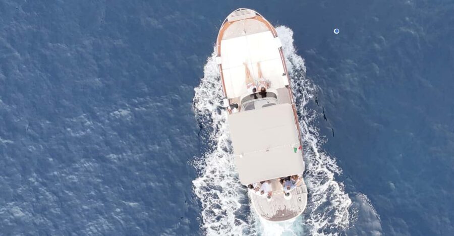 Sorrento: Capri and Blue Grotto Yacht Tour with Snorkeling - Key highlights worth knowing