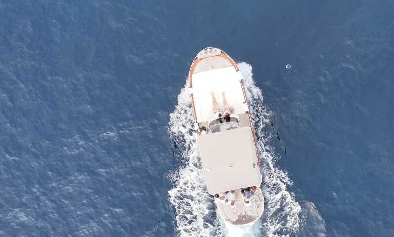 Sorrento: Capri and Blue Grotto Yacht Tour with Snorkeling - Why this late-afternoon Capri yacht timing is the whole point