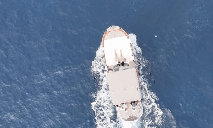 Sorrento: Capri and Blue Grotto Yacht Tour with Snorkeling - Swimming and snorkeling at Marina Piccola: why this stop matters