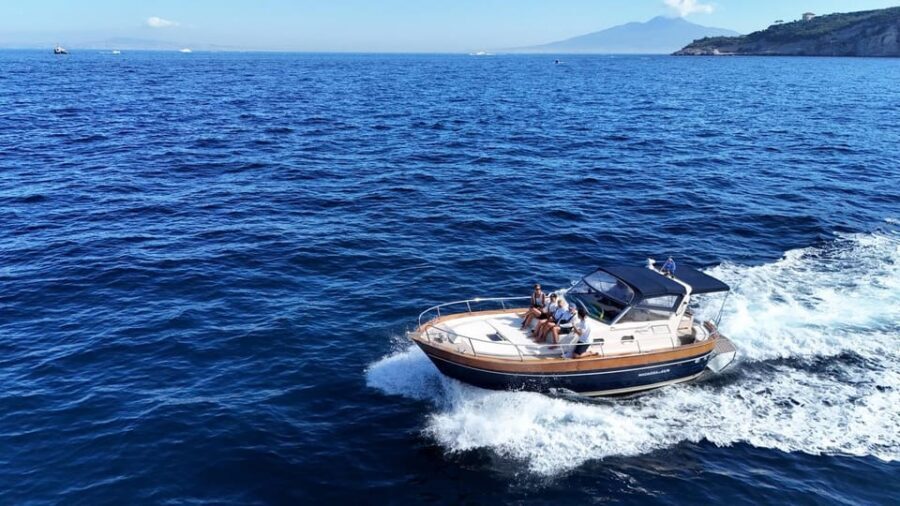 Sorrento: Capri and Blue Grotto Yacht Tour with Snorkeling - Price and value: what $143.48 doesn’t cover (and why it still can be worth it)