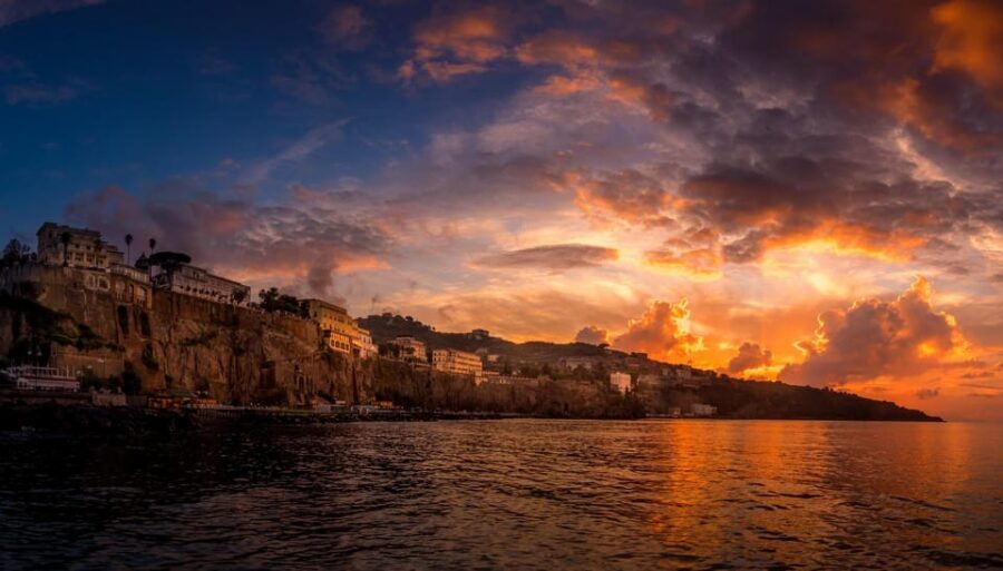 Sorrento Coast 2 Hours Shared Boat Tour with Swimming Stop - The swim stop on the Sorrento coast: your best “memory moment”