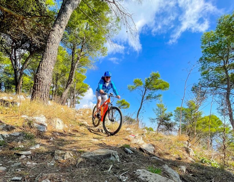 Sorrento Coast E-bike Fun Tour Experience - Sorrento Coast by e-bike: the route that makes sense