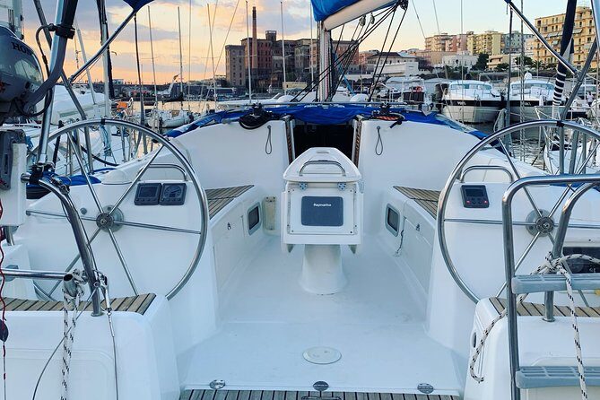 Sorrento Coast Sailing Experience. All Inclusive Sea Adventure - Key Highlights You’ll Care About