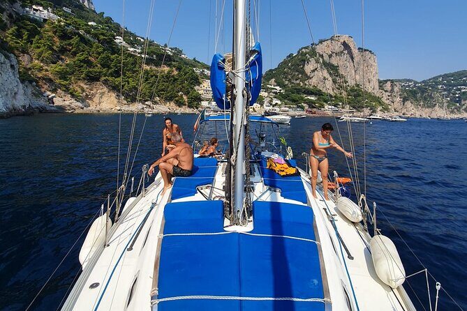Sorrento Coast Sailing Experience. All Inclusive Sea Adventure - Who This Sorrento Coast Sail Is Best For