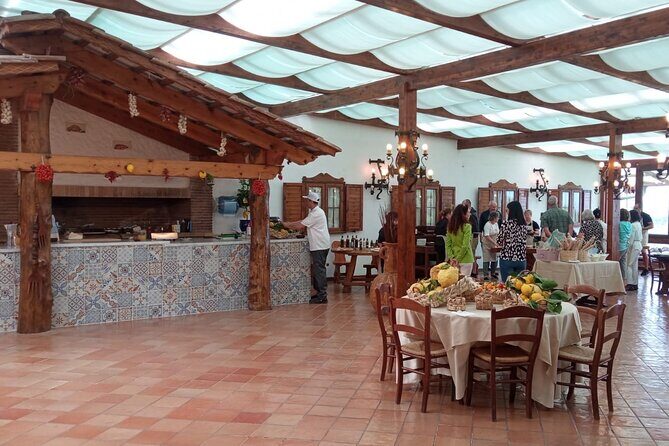 Sorrento Cooking School Cook as Locals with seaview Hands on 100% - Arriving in Sorrento: The Group Size That Makes This Feel Personal