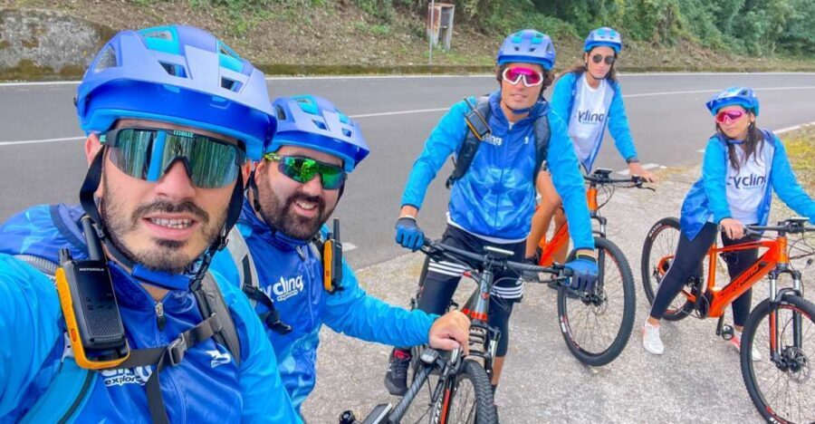Sorrento: E-bike Oil & Lemon Tour with Tasting - Sorrento Peninsula by e-bike: why this feels different