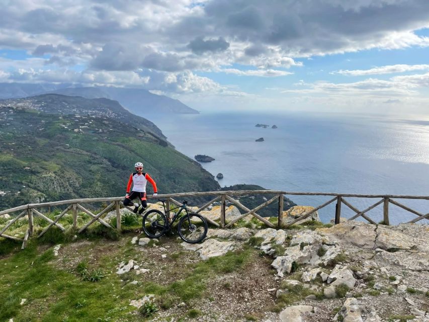 Sorrento: E-Bike Wine & Food Tour - Why an e-bike wine and food ride works so well on the Sorrento Peninsula