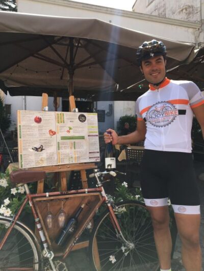 Sorrento: E-Bike Wine & Food Tour - Peddling old mule tracks: Schiazzano, Massa Lubrense, and sea views you can actually enjoy