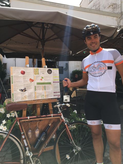 Sorrento: E-Bike Wine & Food Tour - Peddling old mule tracks: Schiazzano, Massa Lubrense, and sea views you can actually enjoy