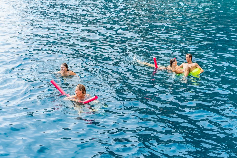 Sorrento: Exclusive Capri Boat Tour and Optional Blue Grotto - The 4 Hours on Capri: What to Do With Real Freedom