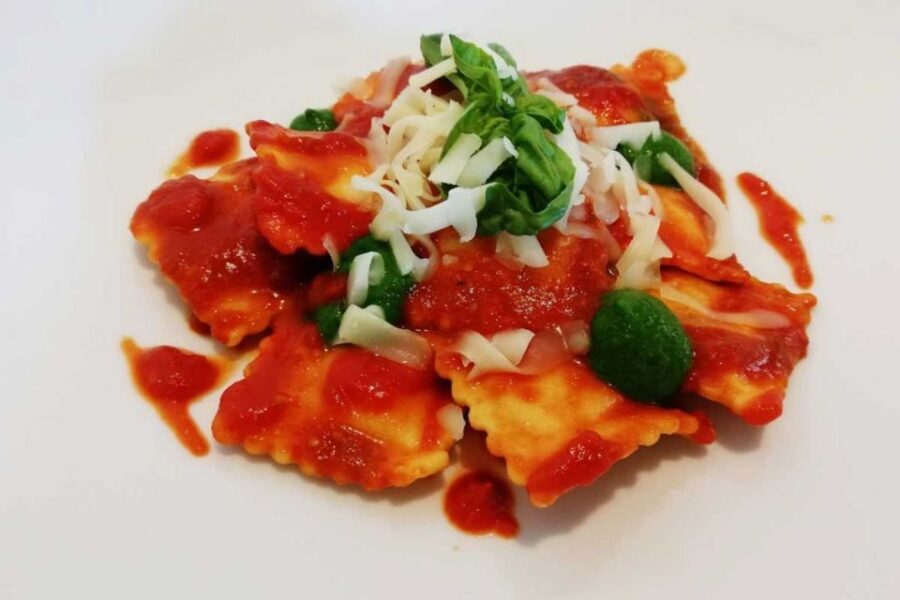 Sorrento: Family Farm Experience with Lunch - Traditional lunch on the farm: what’s included and what to expect