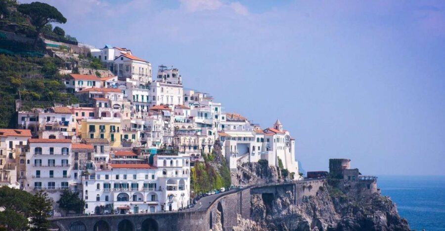 Sorrento: Gems of the Amalfi Coast Small Group Tour - Key highlights at a glance