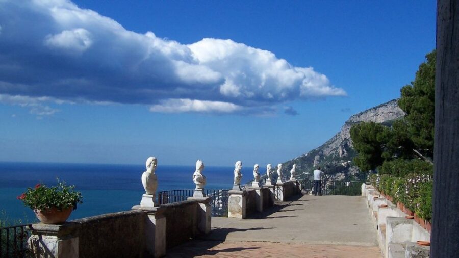Sorrento: Gems of the Amalfi Coast Small Group Tour - Ravello Hour: Switching from Sea Noise to Hill Views