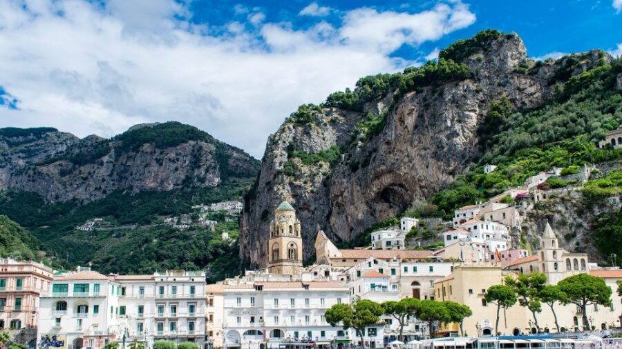Sorrento: Gems of the Amalfi Coast Small Group Tour - Lunch, Group Tour Comfort, and What You Should Bring