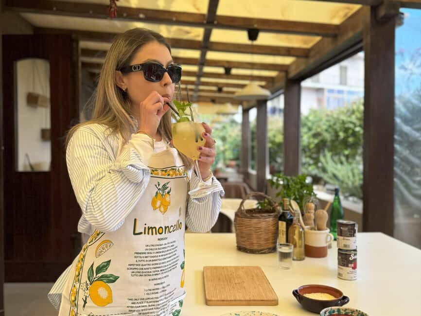 Sorrento: Gluten Free Cooking Class - Key highlights you’ll feel right away