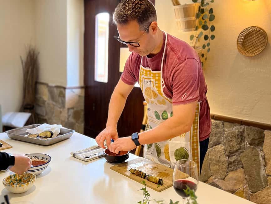 Sorrento: Gluten-Free Cooking Class - Getting There Without Stress: Bus Tips and Start Times