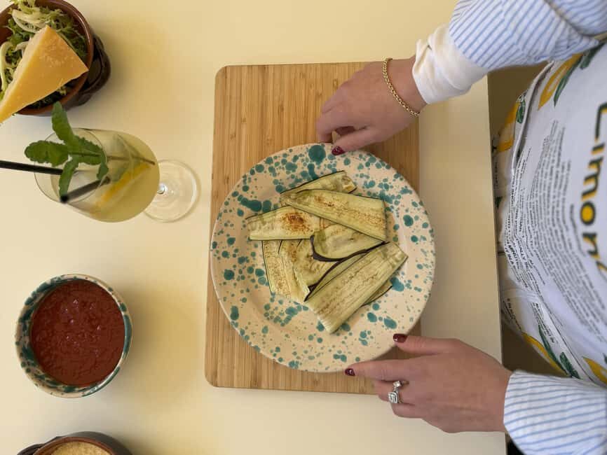 Sorrento: Gluten Free Cooking Class - A Gluten-Free Sorrento Cooking Class That Still Feels Italian