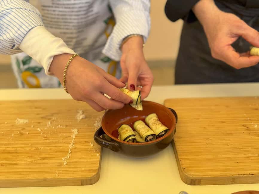 Sorrento: Gluten-Free Cooking Class - Price and Value: Is $112.15 Worth It?
