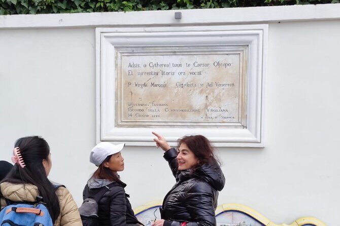 Sorrento grand tour off the beaten track with breathtaking landscapes - Sedile Dominova and the Optional Tarsia Museum Ticket (€8)
