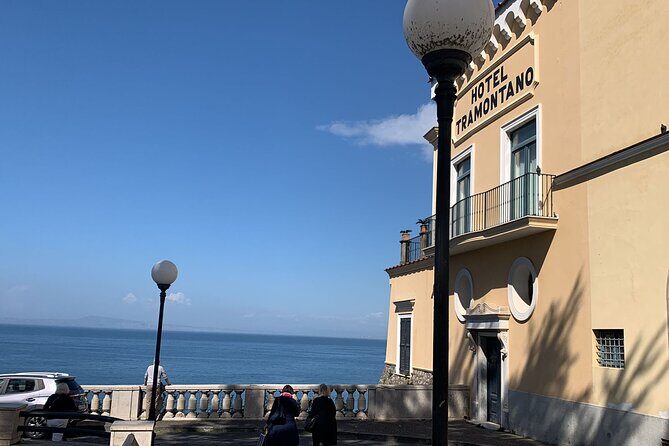Sorrento grand tour off the beaten track with breathtaking landscapes - Imperial Hotel Tramontano: Grand Tour Names in One Place