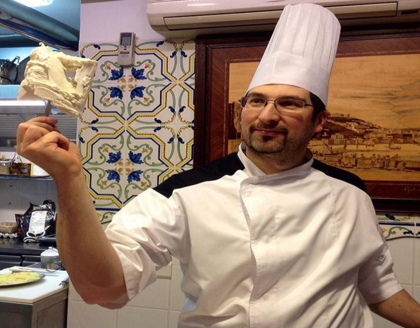 Sorrento: Granita, Sorbet, & Gelato-Making Class - Key things you’ll notice