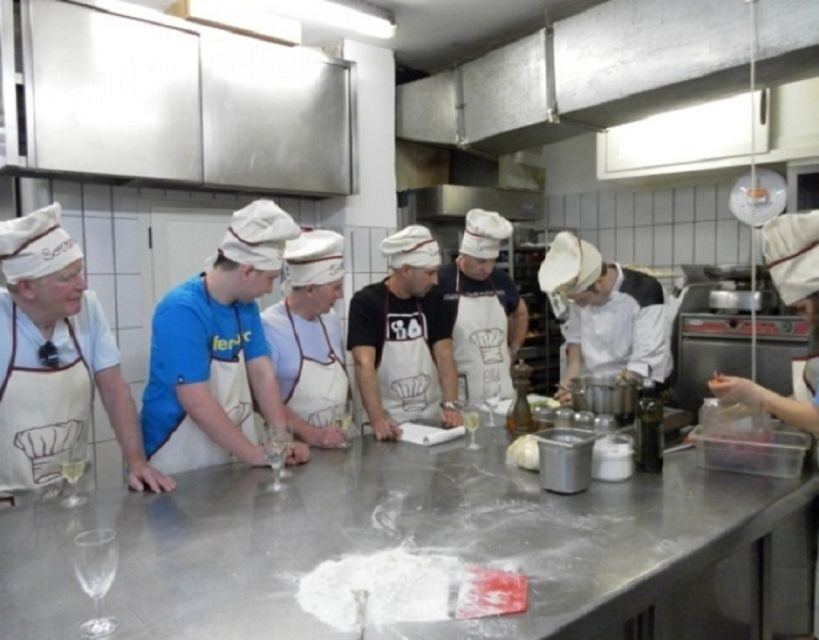 Sorrento: Granita, Sorbet, & Gelato-Making Class - Price and Value: Is $77 a Fair Deal for One Hour?
