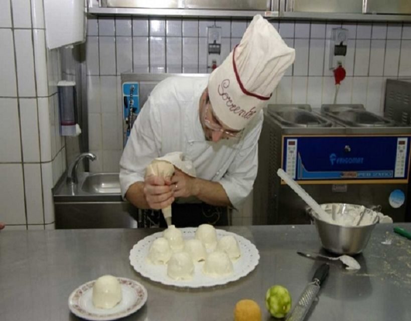 Sorrento: Granita, Sorbet, & Gelato-Making Class - Should You Book It?