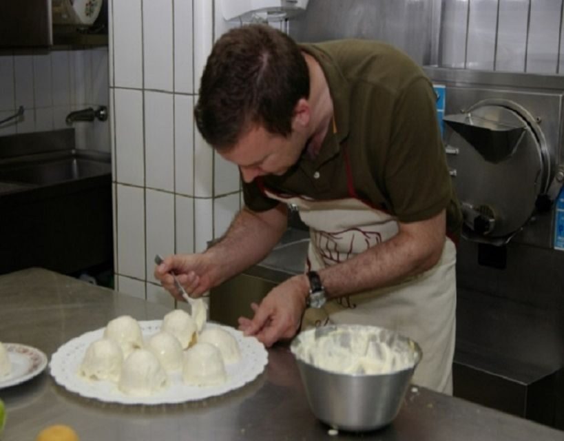 Sorrento: Granita, Sorbet, & Gelato-Making Class - Where to Meet: Antica Gelateria Sorrentina by Tasso Square