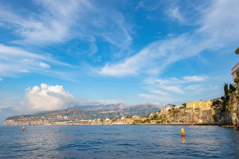 Sorrento: Guided Kayak Tour + Free 1h Paddleboarding - Gear, comfort, and small details that matter in real life