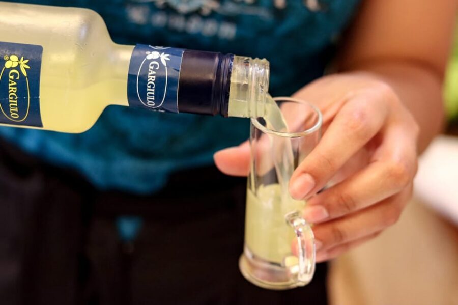 Sorrento: Guided Olive Mill Visit with Tastings - Limoncello and Cream Liqueurs: How the Sweet Finish Gets Served
