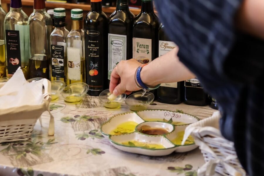 Sorrento: Guided Olive Mill Visit with Tastings - Who This Sorrento Olive Mill Visit Suits Best