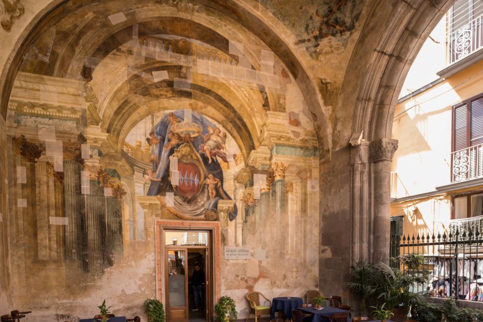 Sorrento: Guided Walking Tour & Limoncello Tasting - Limoncello Tasting at Campaniadamare: What You’ll Actually Sip